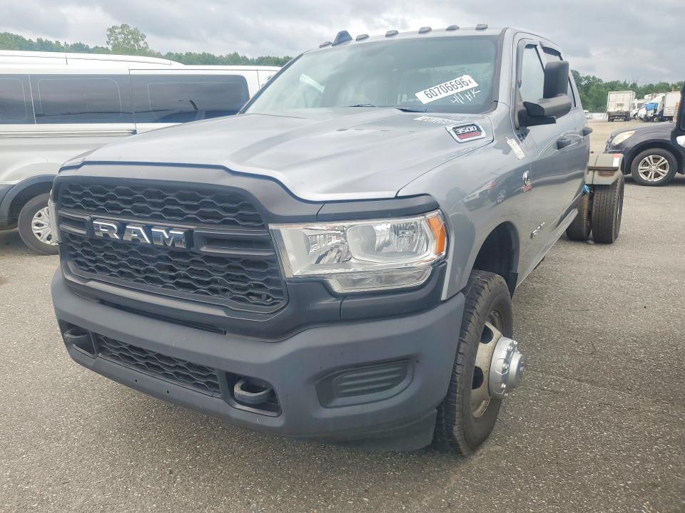 Продаж на аукціоні авто 2022 Ram 3500, vin: 3C7WRSCL0NG315534, номер лоту: 60706696