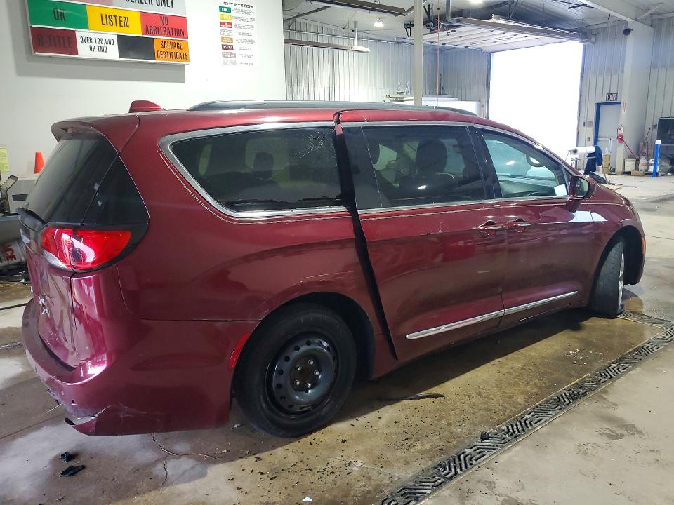 Продаж на аукціоні авто 2017 Chrysler Pacifica, vin: 2C4RC1BG3HR510083, номер лоту: 60241546