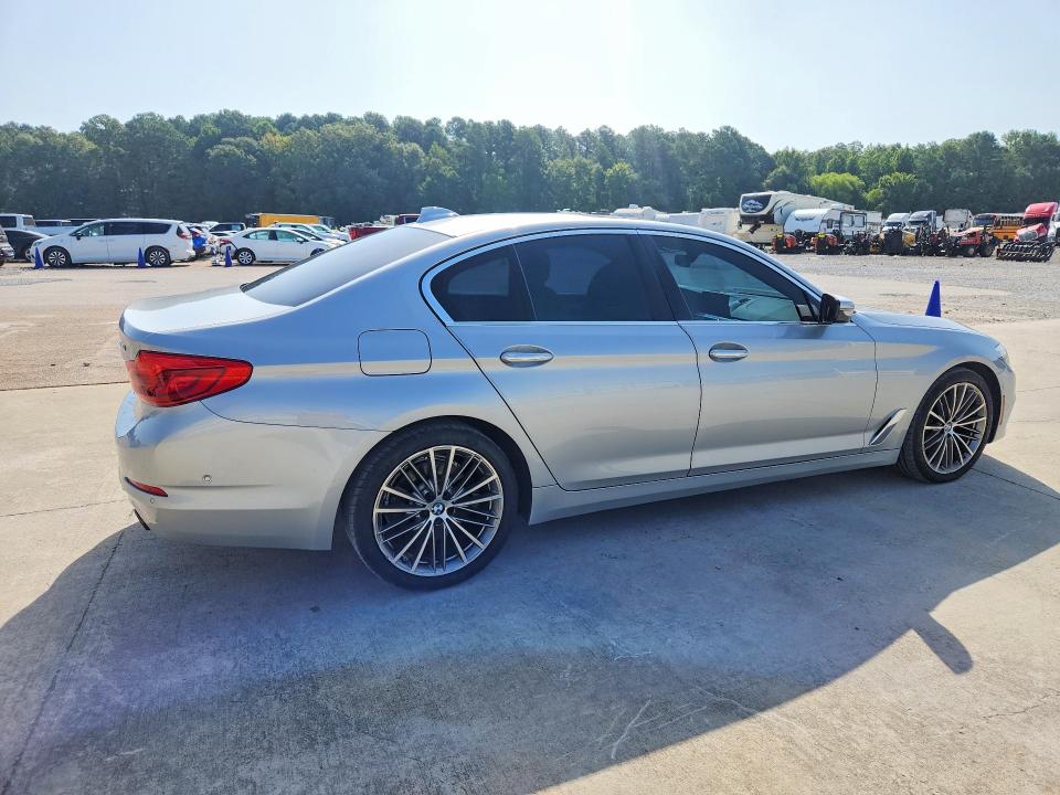 Aukcja sprzedaży 2018 Bmw 530, vin: WBAJA5C59JG898836, numer aukcji: 61684906