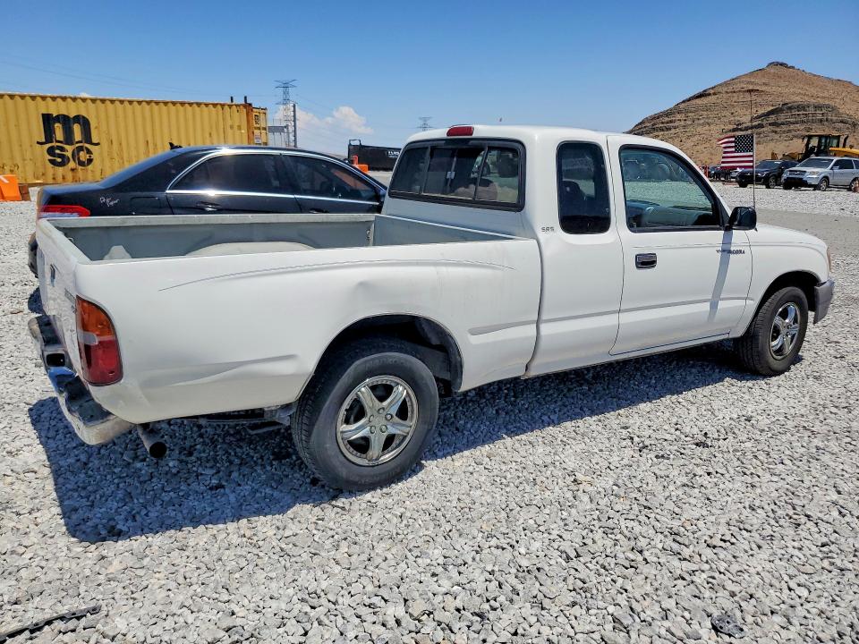 62414686 :رقم المزاد ، 4TAVL52N4XZ448780 vin ، 1999 Toyota Tacoma مزاد بيع