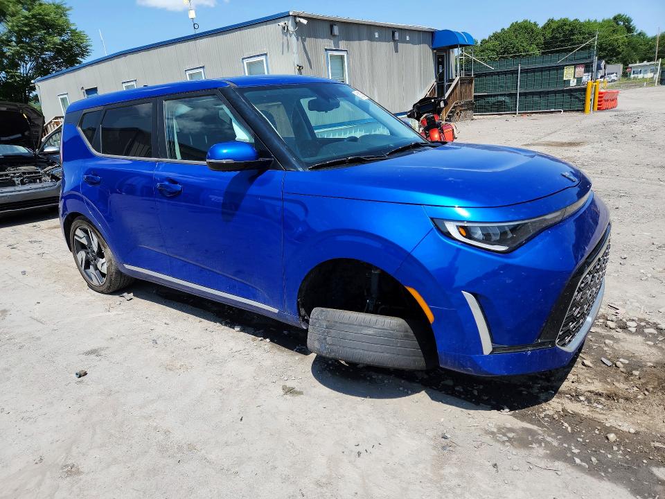 Aukcja sprzedaży 2023 Kia Soul, vin: KNDJ53AU5P7209891, numer aukcji: 61987466