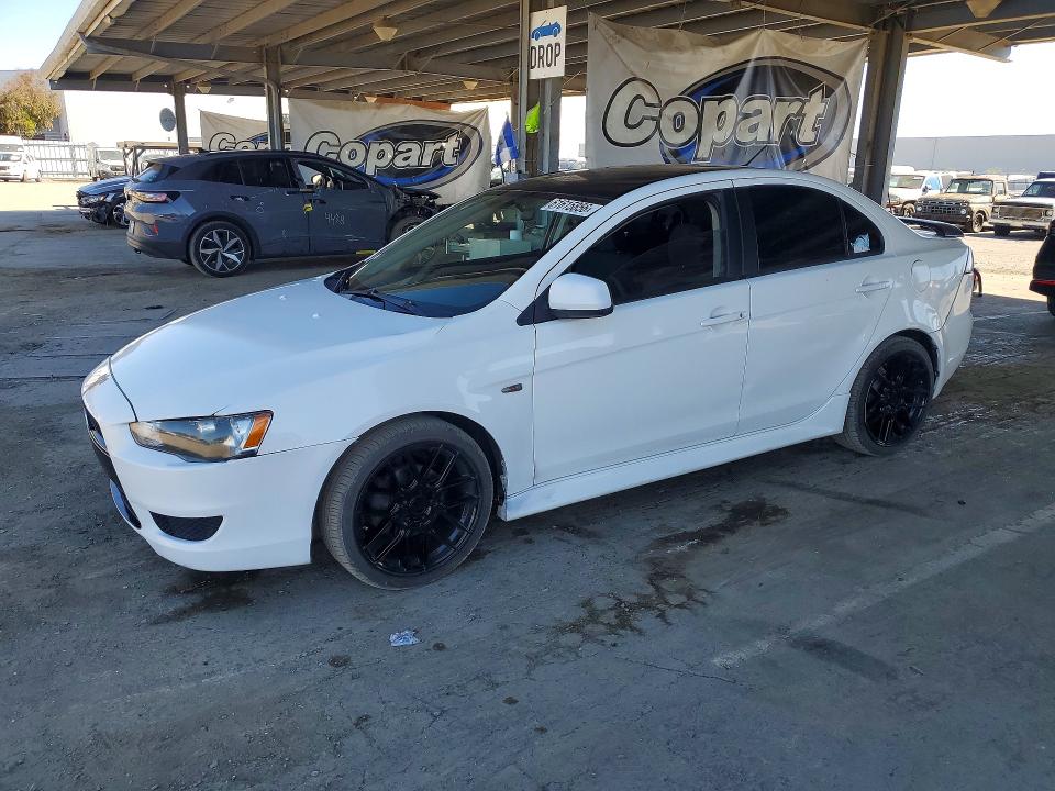 61615856 :رقم المزاد ، JA32U2FU9DU023700 vin ، 2013 Mitsubishi Lancer مزاد بيع