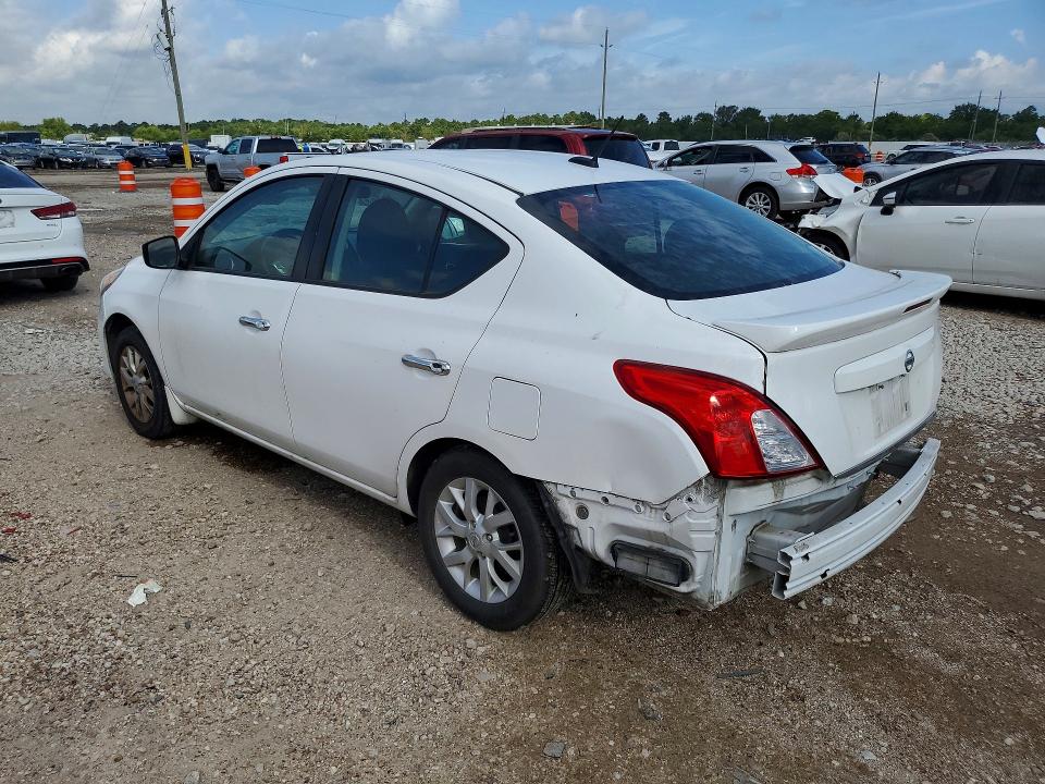 2017 Nissan Versa მანქანა იყიდება აუქციონზე, vin: 3N1CN7AP3HL892989, აუქციონის ნომერი: 59995096
