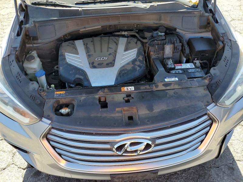 2019 Hyundai Santa Fe Xl მანქანა იყიდება აუქციონზე, vin: KM8SM4HFXKU298884, აუქციონის ნომერი: 63285176