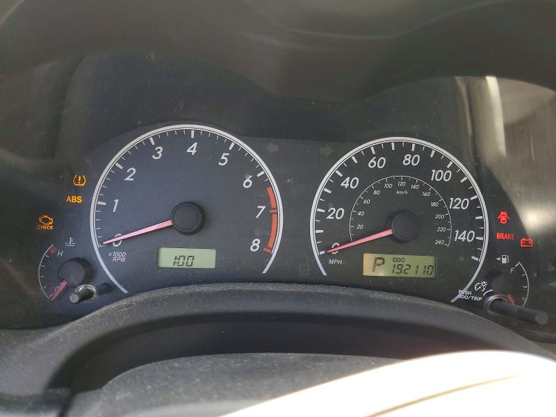 Aukcja sprzedaży 2009 Toyota Corolla, vin: 1NXBU40E09Z013011, numer aukcji: 61635816