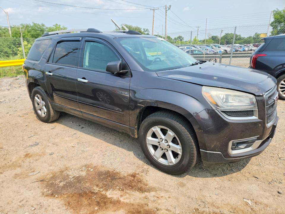 Продаж на аукціоні авто 2014 Gmc Acadia, vin: 1GKKVPKD0EJ303241, номер лоту: 60600016