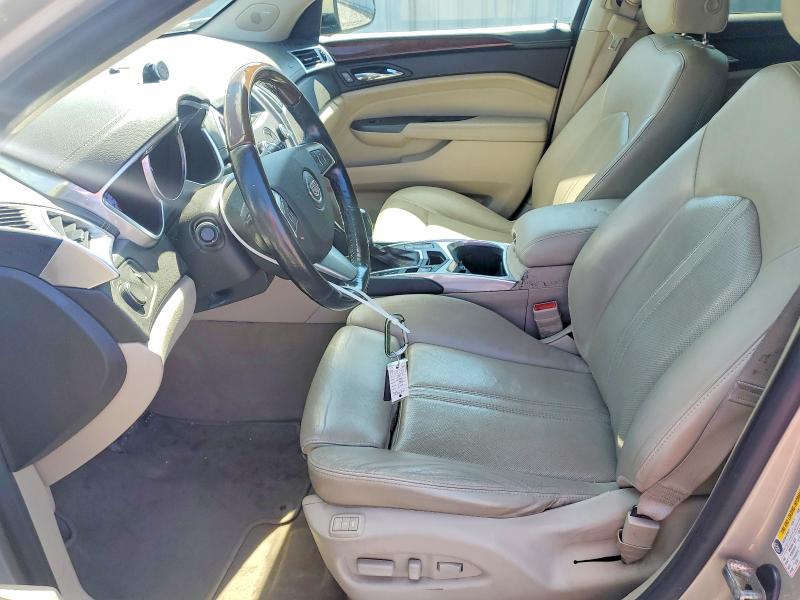 62925496 :رقم المزاد ، 3GYFNDE39CS588977 vin ، 2012 Cadillac Srx مزاد بيع