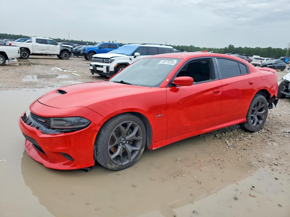 Aukcja sprzedaży 2019 Dodge Charger, vin: 2C3CDXCT9KH633356, numer aukcji: 60075356
