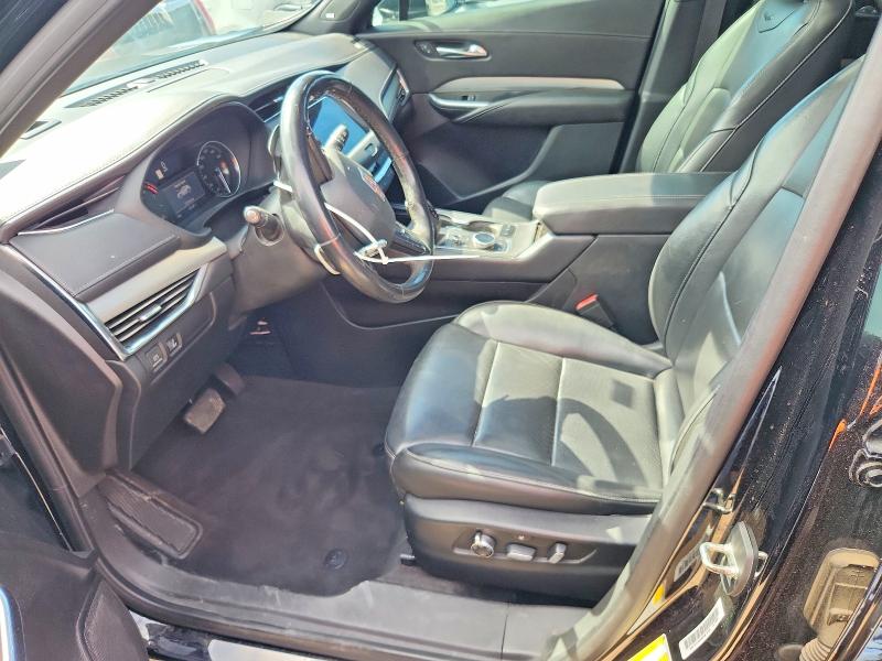 59216546 :رقم المزاد ، 1GYFZCR40KF146383 vin ، 2019 Cadillac Xt4 مزاد بيع