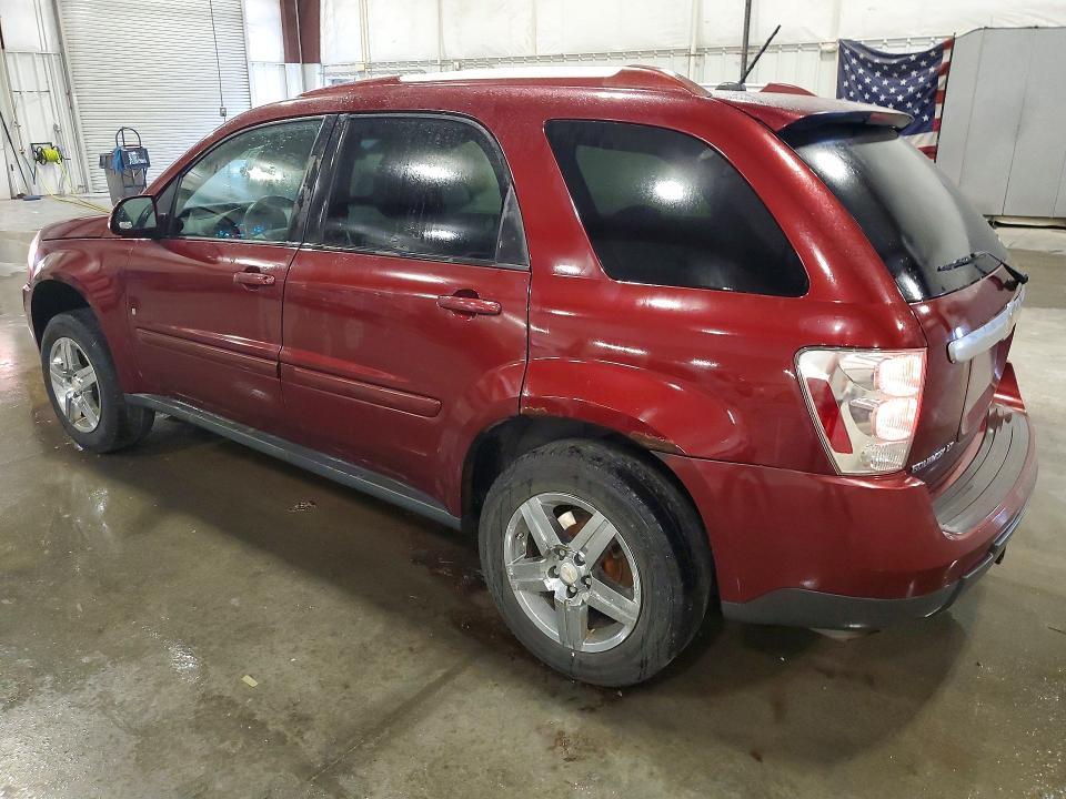 57066376 :رقم المزاد ، 2CNDL43F186291557 vin ، 2008 Chevrolet Equinox مزاد بيع