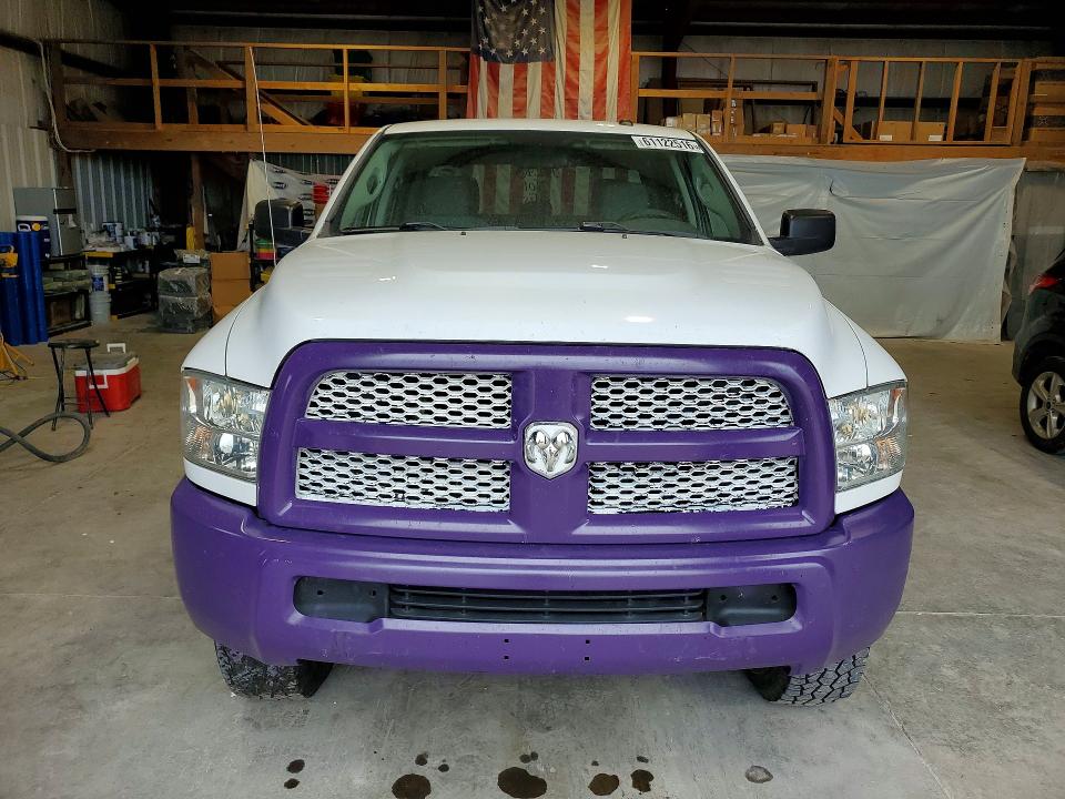 Продаж на аукціоні авто 2017 Ram 2500, vin: 3C6TR5CT3HG732871, номер лоту: 61122516