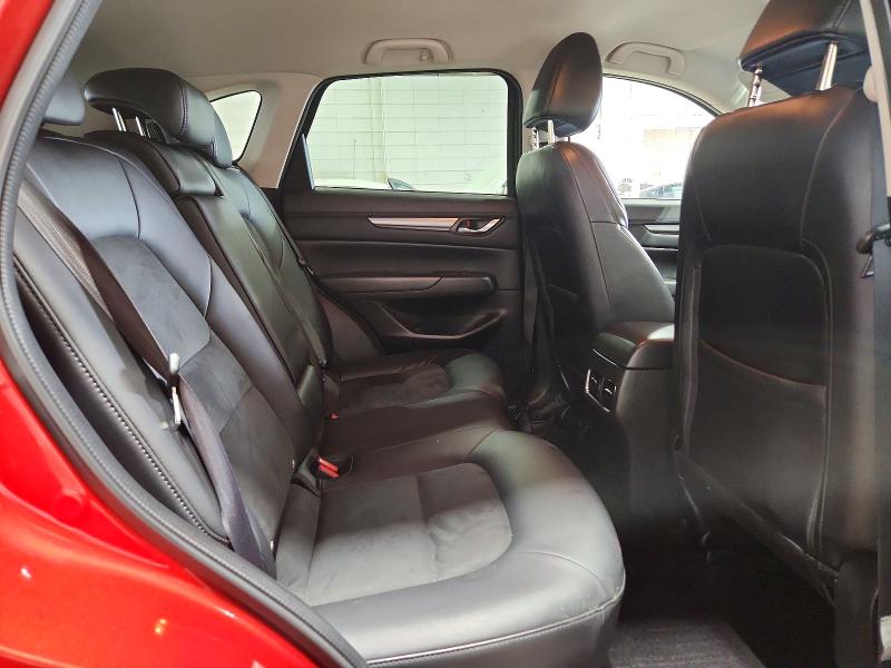 Aukcja sprzedaży 2017 Mazda Cx-5, vin: JM3KFBCL3H0224620, numer aukcji: 61758966
