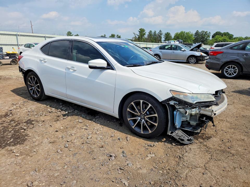 58811416 :رقم المزاد ، 19UUB2F57GA002280 vin ، 2016 Acura Tlx مزاد بيع
