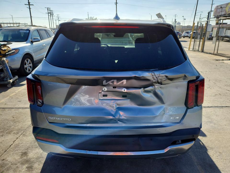 Продаж на аукціоні авто 2025 Kia Sorento, vin: KNDRH4JG5S5372734, номер лоту: 59988636