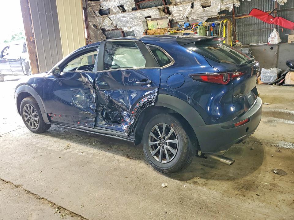 Продажа на аукционе авто 2021 Mazda Cx-30, vin: 3MVDMBAL7MM302333, номер лота: 63142166