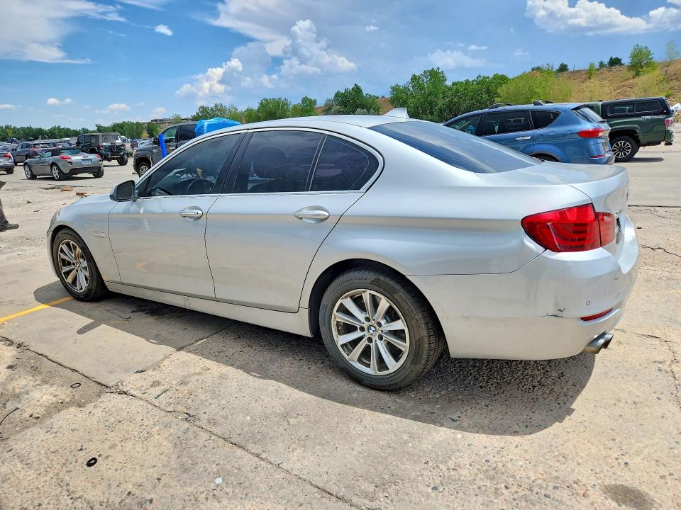 Продаж на аукціоні авто 2014 Bmw 528, vin: WBA5A7C58ED613015, номер лоту: 62665626