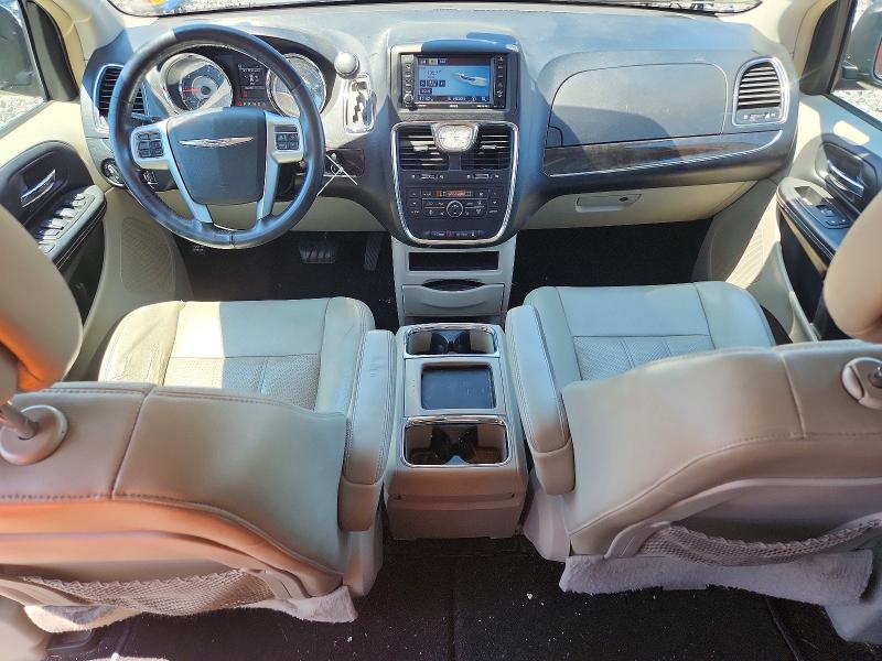60048046 :رقم المزاد ، 2C4RC1CG3CR269620 vin ، 2012 Chrysler Town & Country مزاد بيع