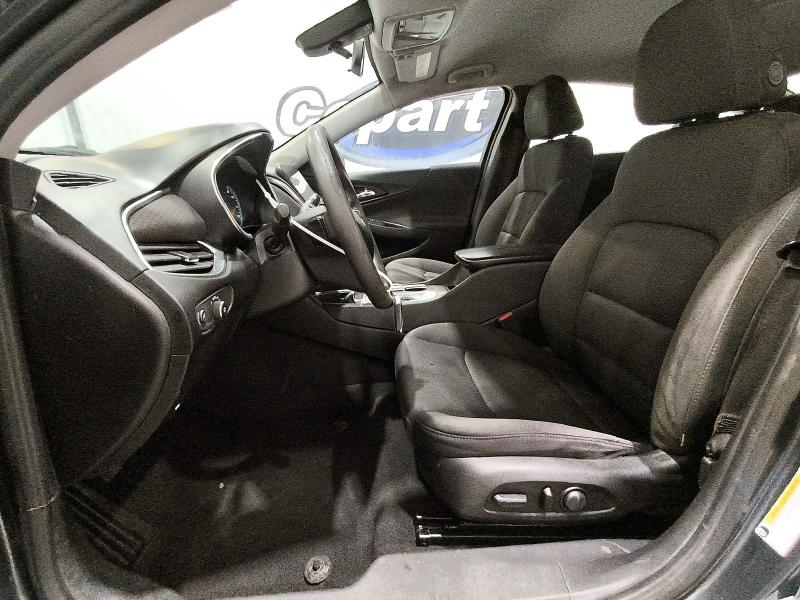61543506 :رقم المزاد ، 1G1ZD5STXMF066650 vin ، 2021 Chevrolet Malibu مزاد بيع