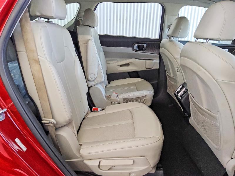 58947816 :رقم المزاد ، KNDRH4LG6M5036834 vin ، 2021 Kia Sorento مزاد بيع