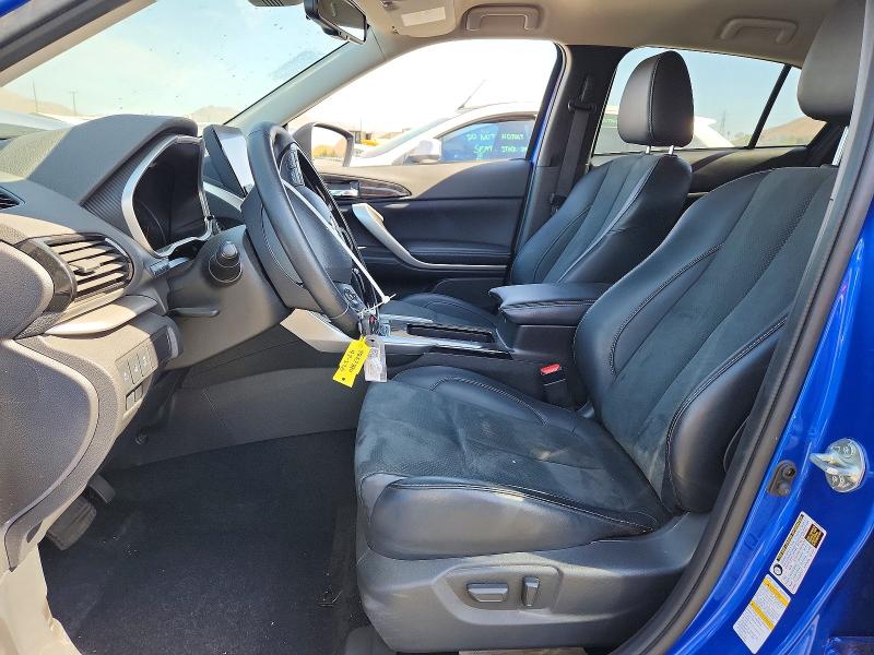 2025 Mitsubishi Eclipse Cross მანქანა იყიდება აუქციონზე, vin: JA4ATWAA6SZ037195, აუქციონის ნომერი: 62508036