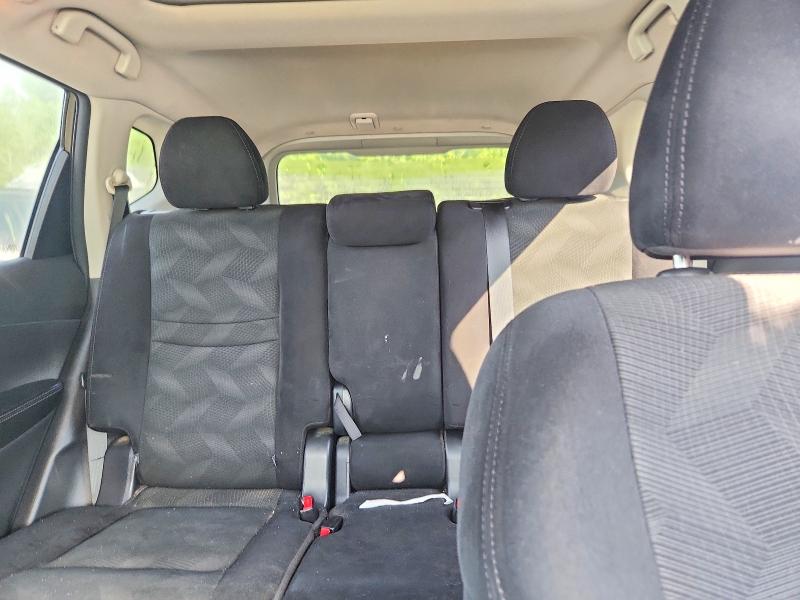 Продаж на аукціоні авто 2016 Nissan Rogue, vin: 5N1AT2MV1GC847465, номер лоту: 62206496