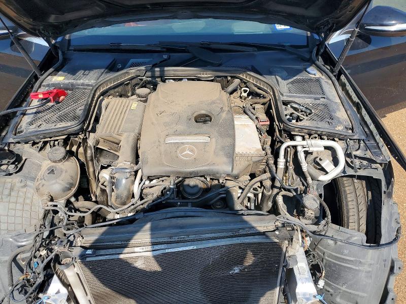 2015 Mercedes-benz C მანქანა იყიდება აუქციონზე, vin: 55SWF4KB4FU028469, აუქციონის ნომერი: 59608596