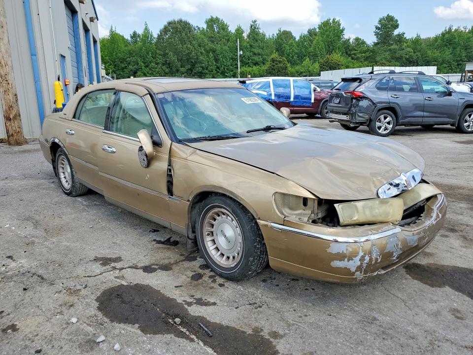 Продаж на аукціоні авто 1998 Lincoln Town Car, vin: 1LNFM81W0WY692993, номер лоту: 61982386