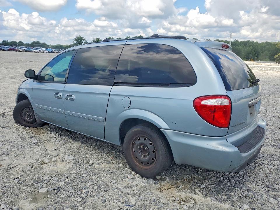 Aukcja sprzedaży 2005 Chrysler Town & Country, vin: 2C4GP44R85R478612, numer aukcji: 61008866