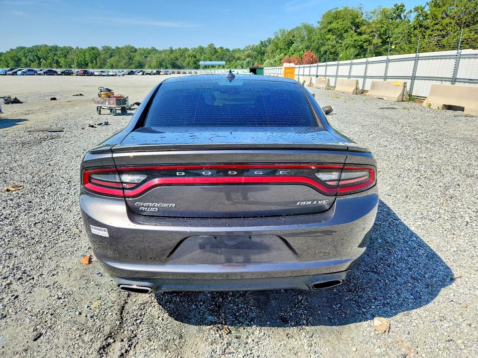 Aukcja sprzedaży 2015 Dodge Charger, vin: 2C3CDXJG1FH884352, numer aukcji: 61424776