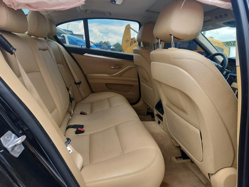Aukcja sprzedaży 2015 Bmw 528, vin: WBA5A5C53FD513202, numer aukcji: 61205336