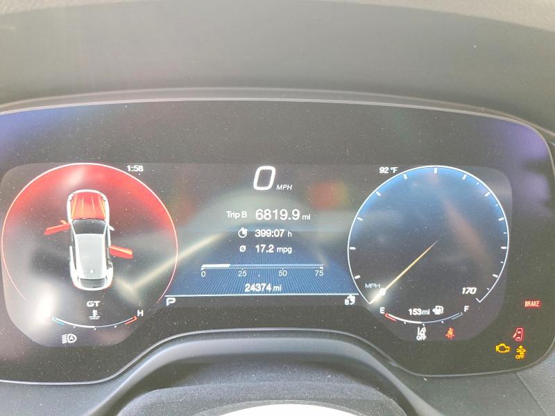 2023 Maserati Grecale მანქანა იყიდება აუქციონზე, vin: ZN682AVM7P7429635, აუქციონის ნომერი: 60884586