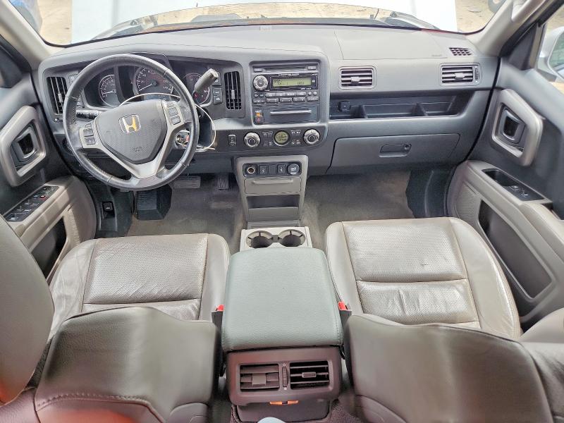 Продажа на аукционе авто 2013 Honda Ridgeline, vin: 5FPYK1F50DB006191, номер лота: 61786356
