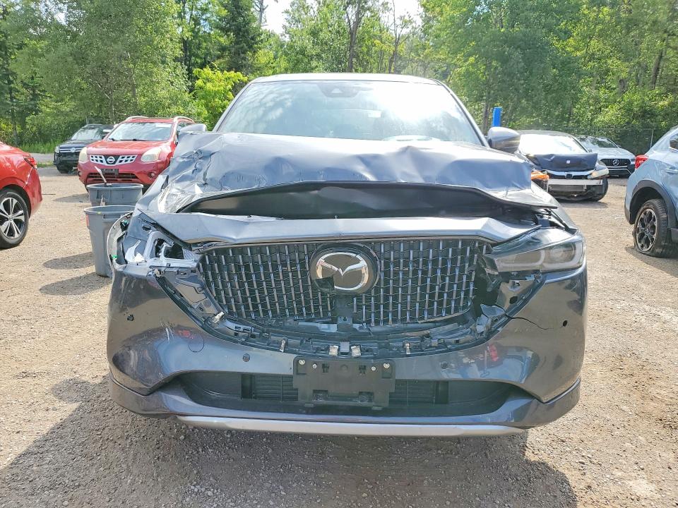 Продаж на аукціоні авто 2025 Mazda Cx-5, vin: JM3KFBEY1S0702551, номер лоту: 59687836