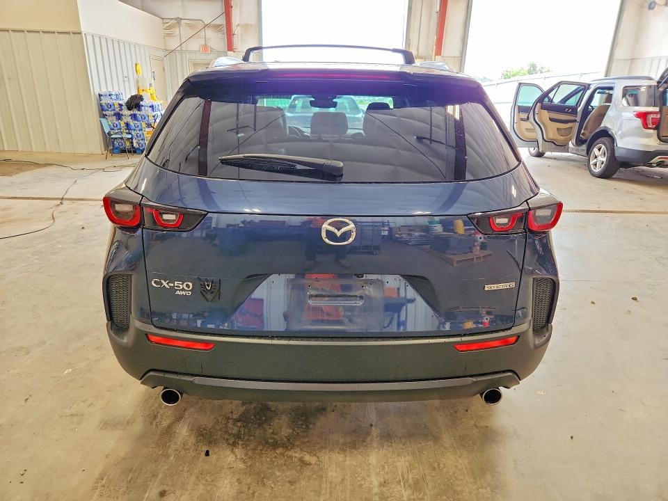 2025 Mazda Cx-50 მანქანა იყიდება აუქციონზე, vin: 7MMVABAM2SN375183, აუქციონის ნომერი: 85989165
