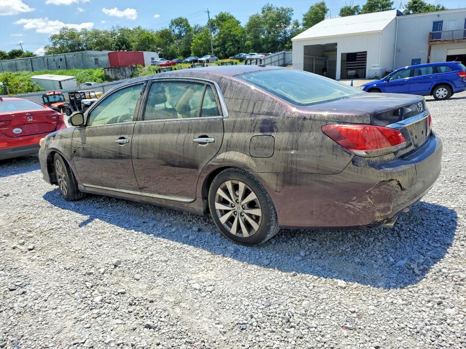 62005356 :رقم المزاد ، 4T1BK3DB0CU460364 vin ، 2012 Toyota Avalon مزاد بيع