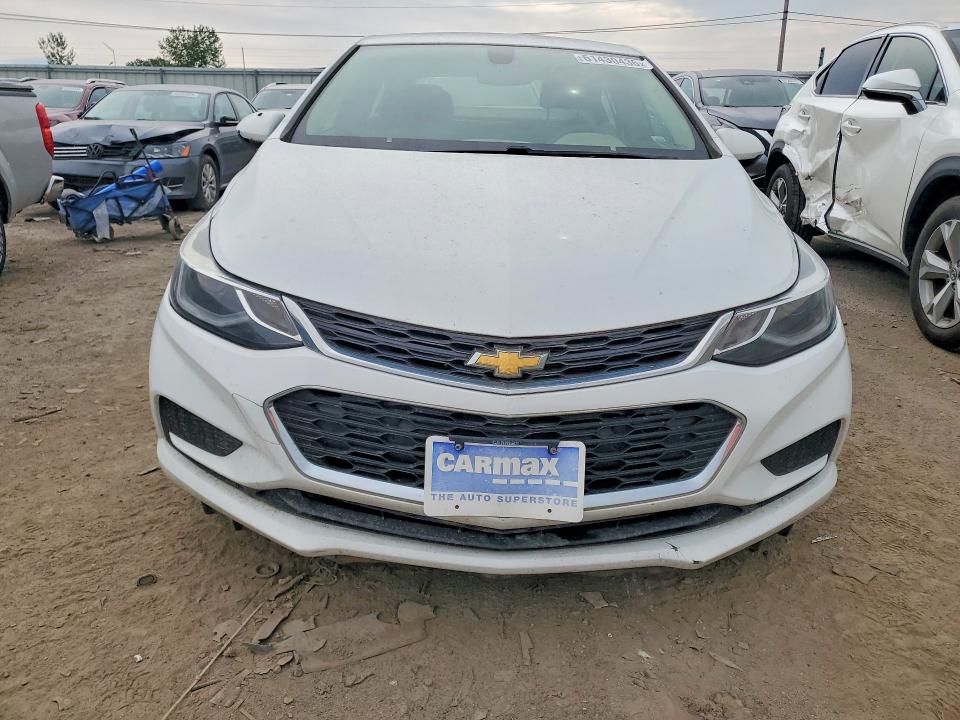 Продаж на аукціоні авто 2016 Chevrolet Cruze, vin: 1G1BE5SM5G7232479, номер лоту: 61430436