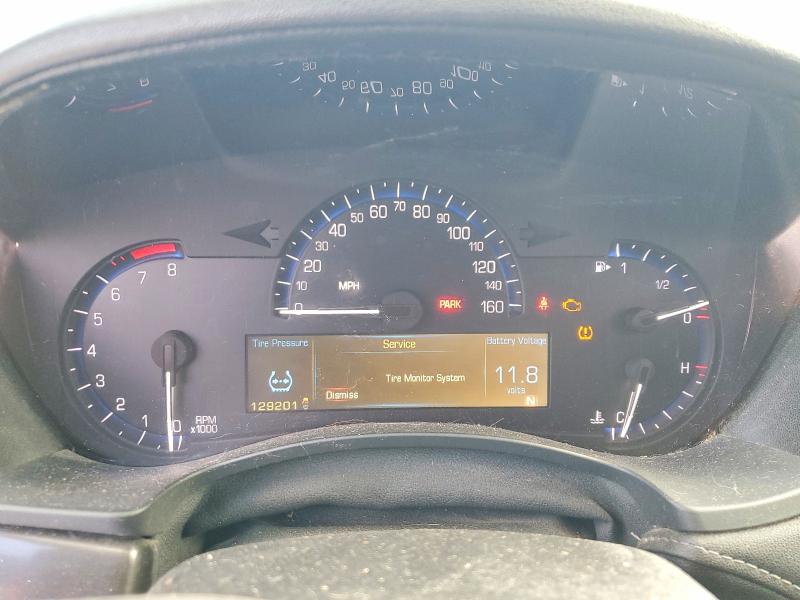 59536616 :رقم المزاد ، 1G6AA5RXXD0141276 vin ، 2013 Cadillac Ats مزاد بيع