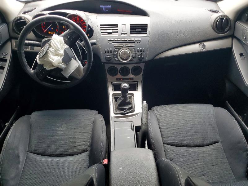 Продажа на аукционе авто 2011 Mazda Mazda3, vin: JM1BL1U5XB1365830, номер лота: 59873136