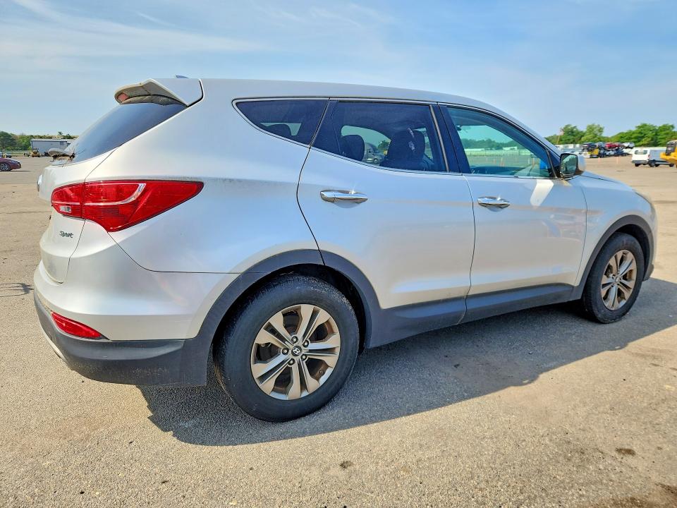 2014 Hyundai Santa Fe Sport მანქანა იყიდება აუქციონზე, vin: 5XYZT3LB2EG146575, აუქციონის ნომერი: 61247976