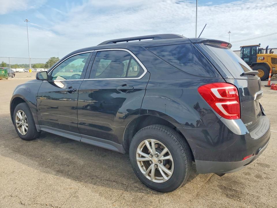 2017 Chevrolet Equinox მანქანა იყიდება აუქციონზე, vin: 2GNALCEK1H6269979, აუქციონის ნომერი: 62119726
