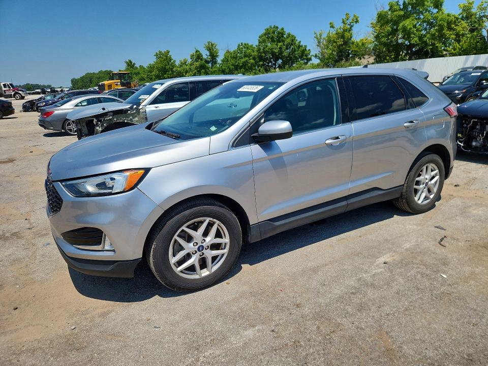 2022 Ford Edge მანქანა იყიდება აუქციონზე, vin: 2FMPK4J99NBA39717, აუქციონის ნომერი: 60445526