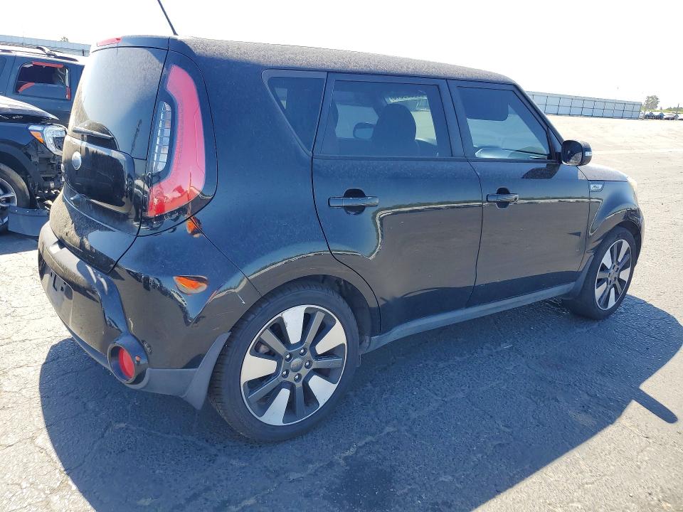 Продаж на аукціоні авто 2014 Kia Soul, vin: KNDJX3A58E7017400, номер лоту: 60529846