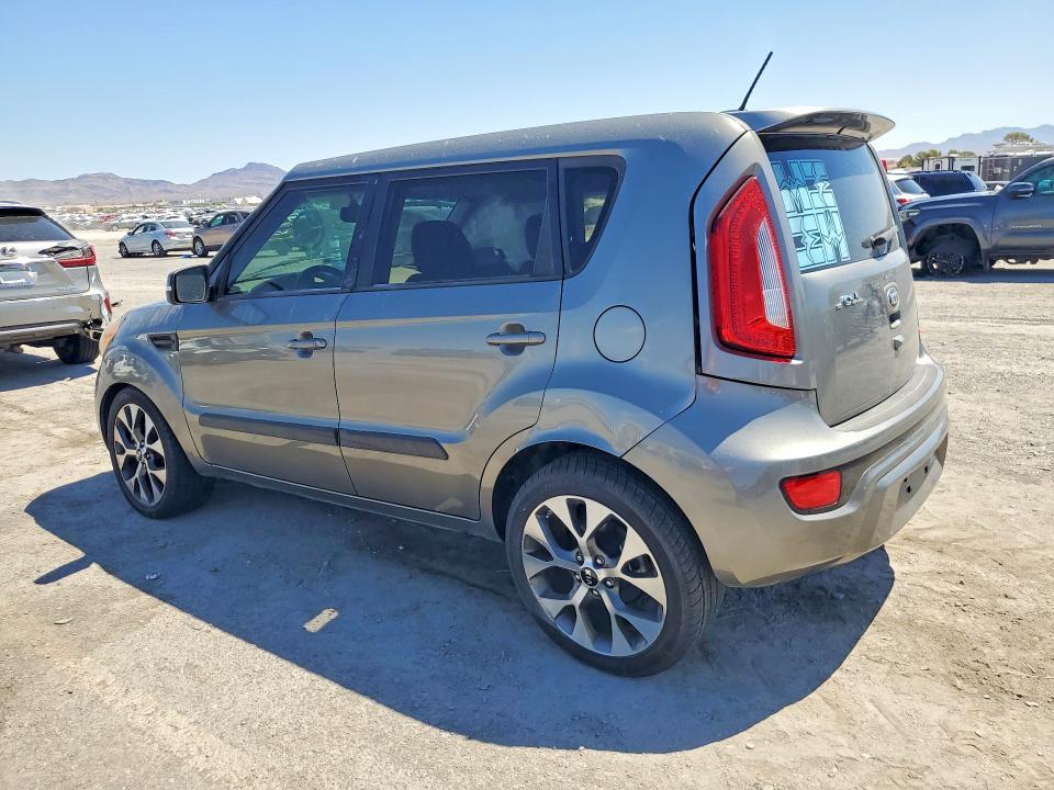 Aukcja sprzedaży 2013 Kia Soul, vin: KNDJT2A61D7518531, numer aukcji: 62535486