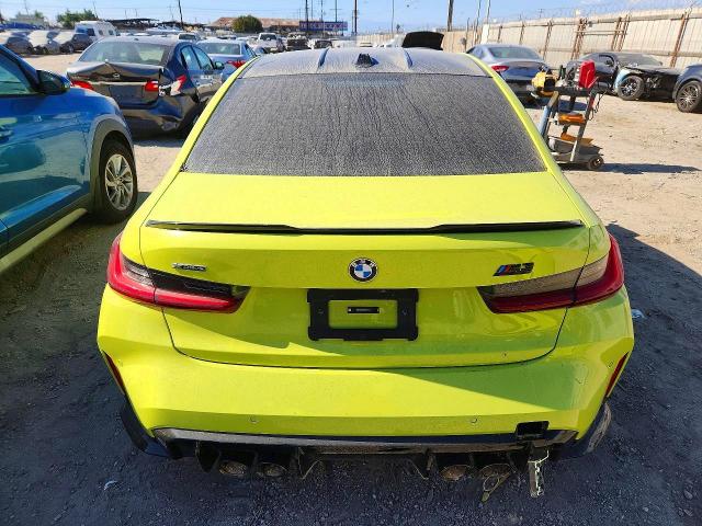 Aukcja sprzedaży 2024 Bmw M3, vin: WBS43AY02RFS71115, numer aukcji: 61071026
