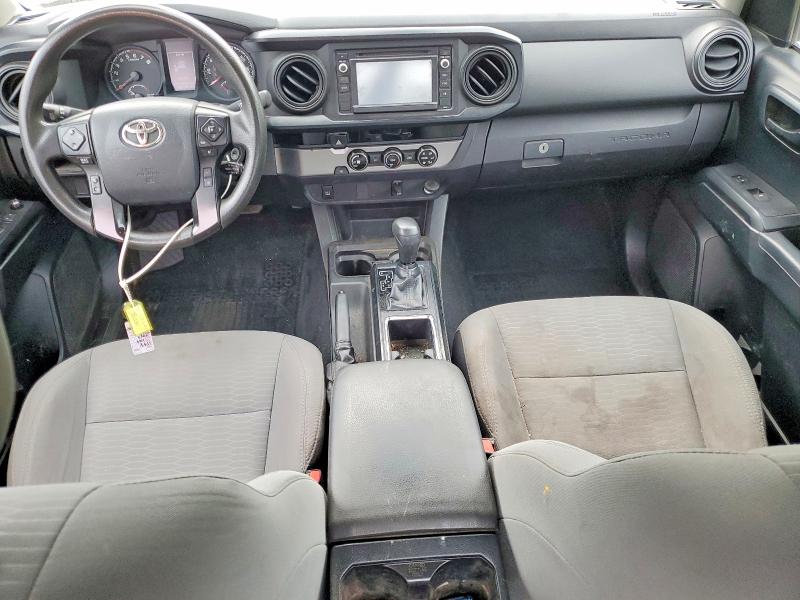 2018 Toyota Tacoma მანქანა იყიდება აუქციონზე, vin: 5TFRX5GN0JX123095, აუქციონის ნომერი: 62434516