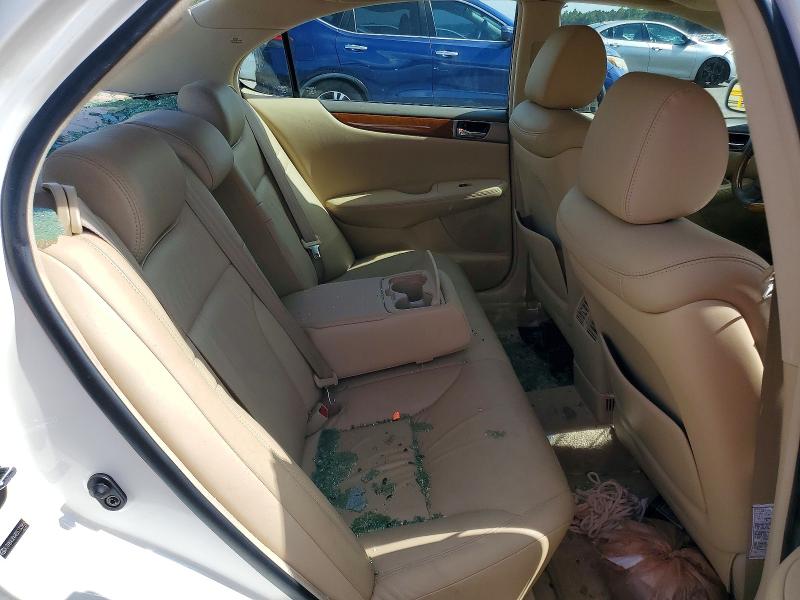 Продажа на аукционе авто 2005 Lexus Es, vin: JTHBA30G455133955, номер лота: 61818426
