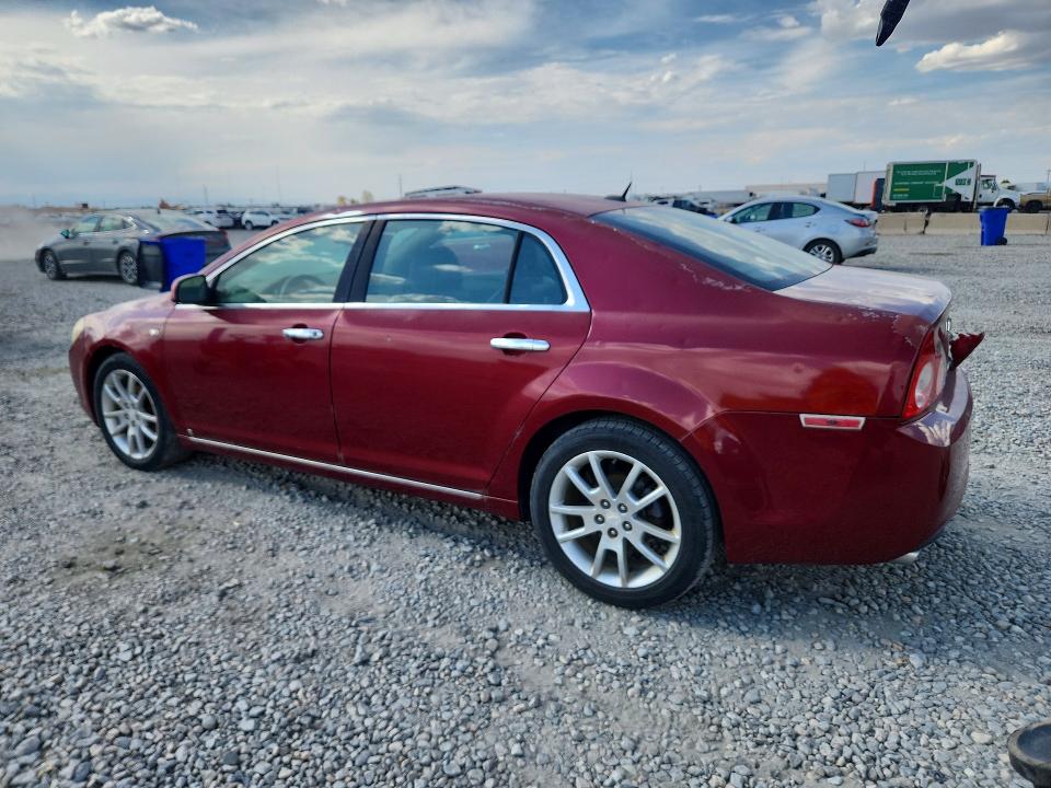 60722046 :رقم المزاد ، 1G1ZK57738F213219 vin ، 2008 Chevrolet Malibu مزاد بيع