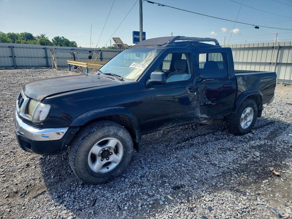 Aukcja sprzedaży 2000 Nissan Frontier, vin: 1N6ED27T2YC378124, numer aukcji: 61378216