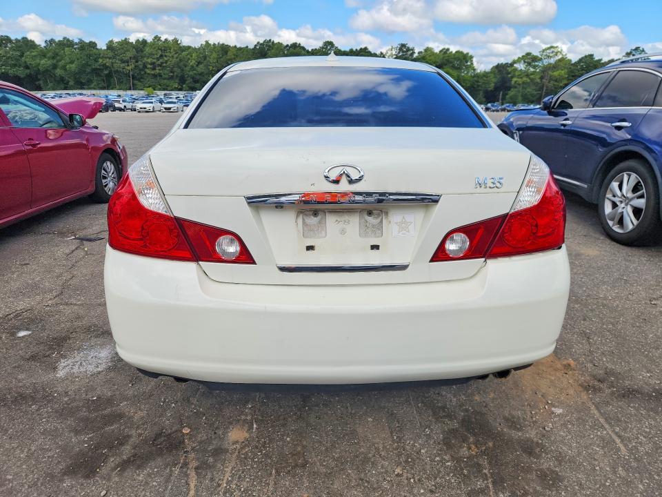 Aukcja sprzedaży 2006 Infiniti M35, vin: JNKAY01E56M111943, numer aukcji: 61291316