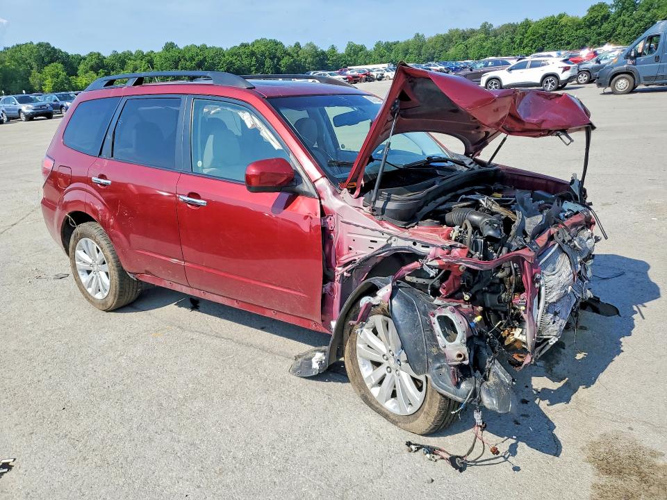 Продажа на аукционе авто 2011 Subaru Forester, vin: JF2SHADC5BH710660, номер лота: 60766446